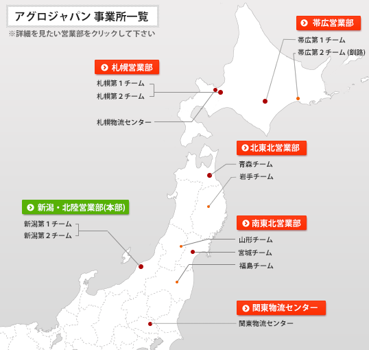 事業所一覧